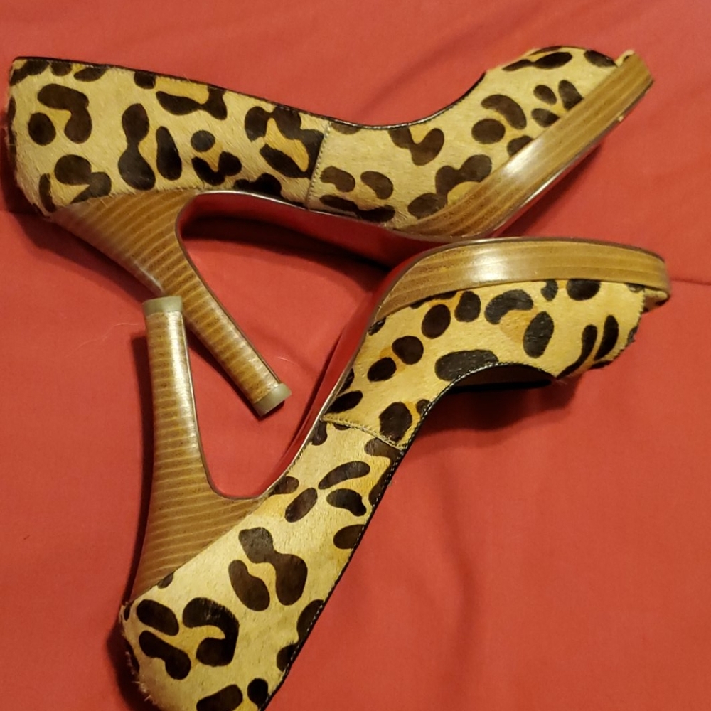 Oh...Deer!  What Fabulous Shoes! - Picture 5 of 7